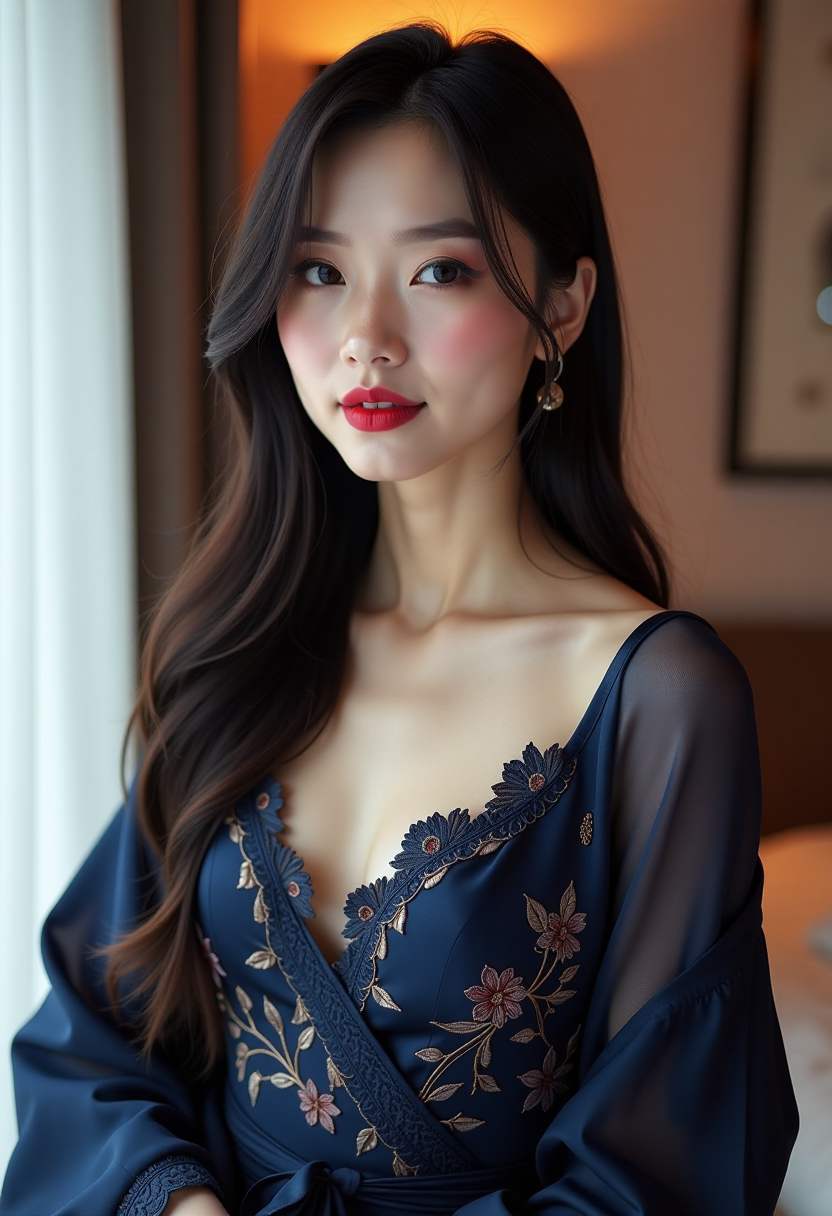 西门庆与潘金莲经典重制